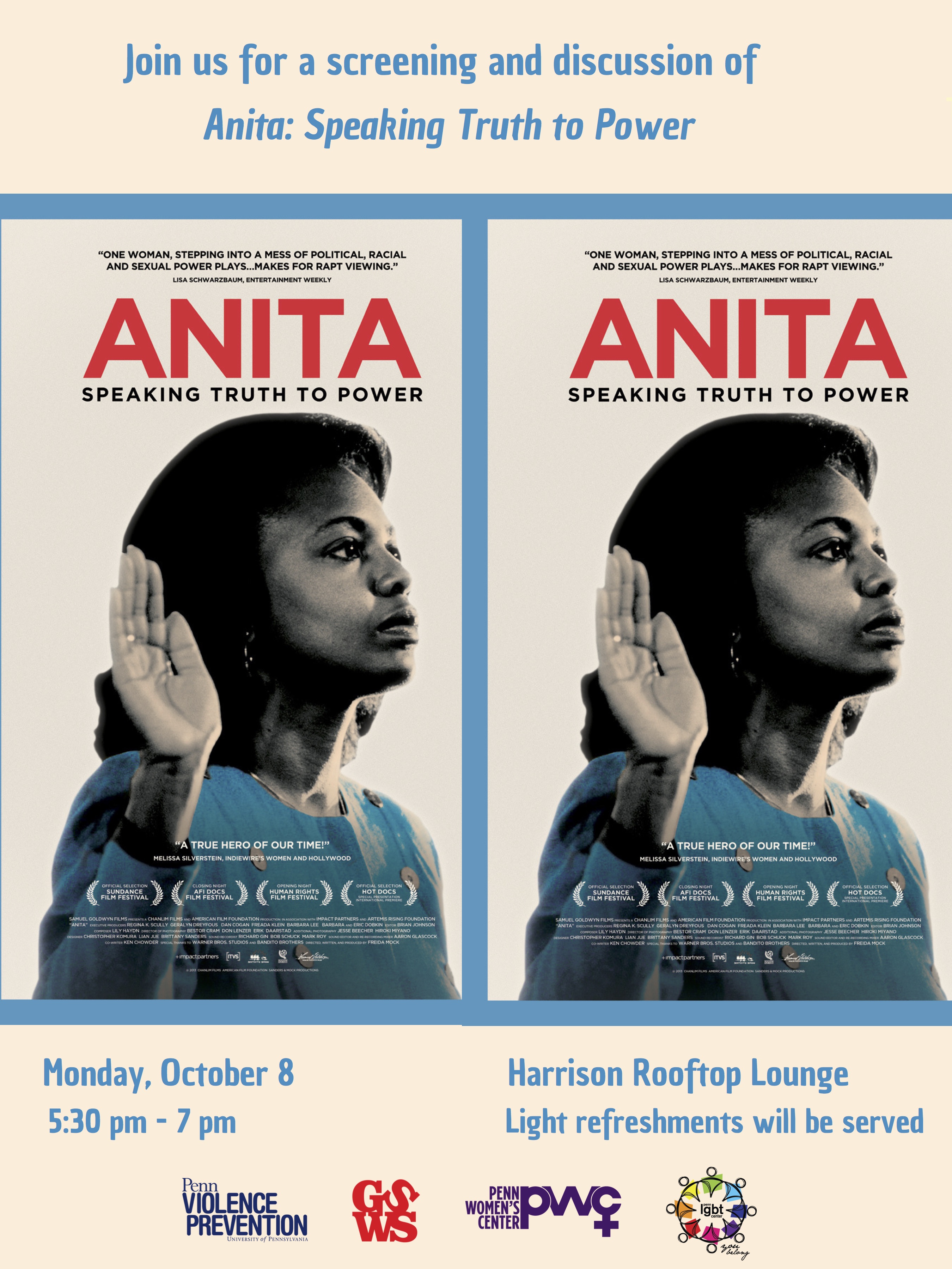 Anita: Speaking Truth to Power (2013) - IMDb
