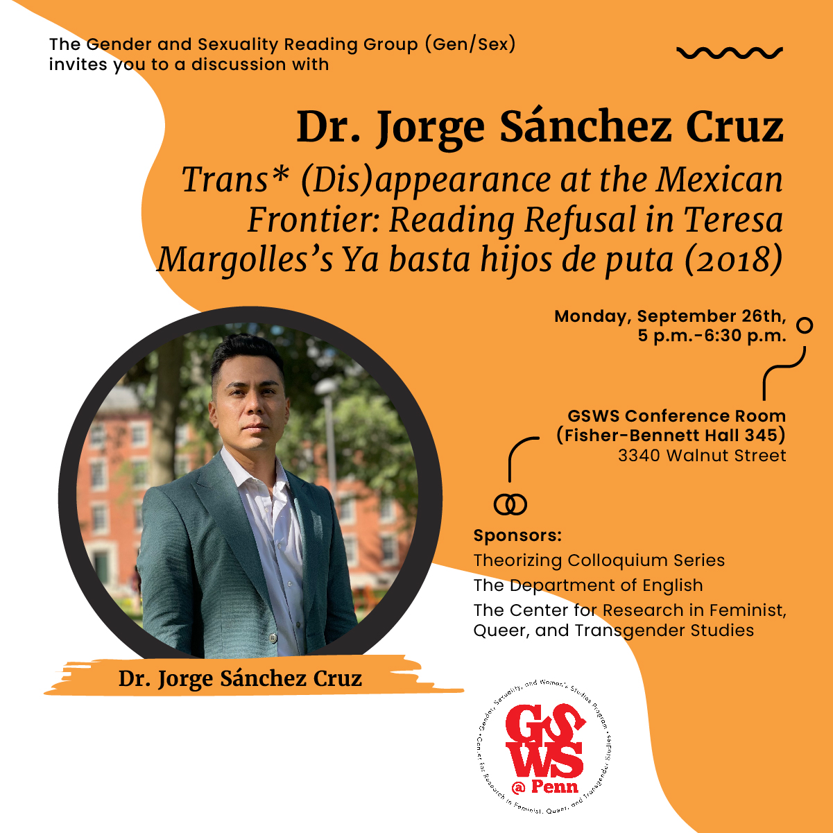 Dr. Jorge Sánchez Cruz, 